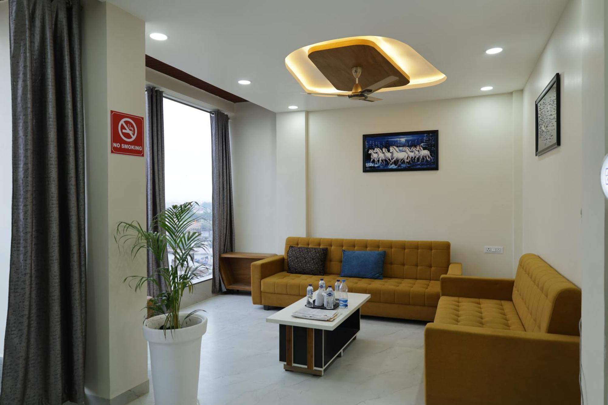 Hotel The Prime Land Hoshangabad Exterior foto